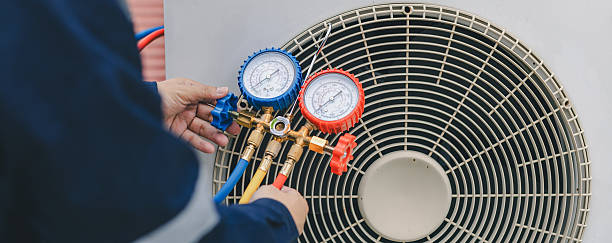 Trusted Ac Repair service in Louisville, IL - Leonard HVAC